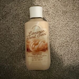Cinnamon Donut Swirl Body Lotion